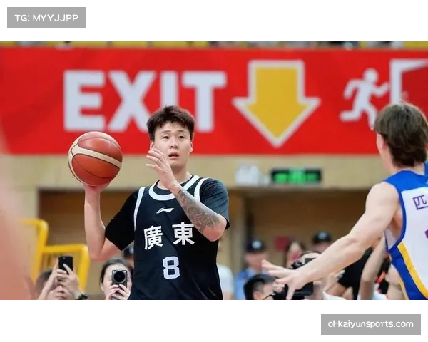 广东男篮攻防效率波动 外线投射稳定性待提升