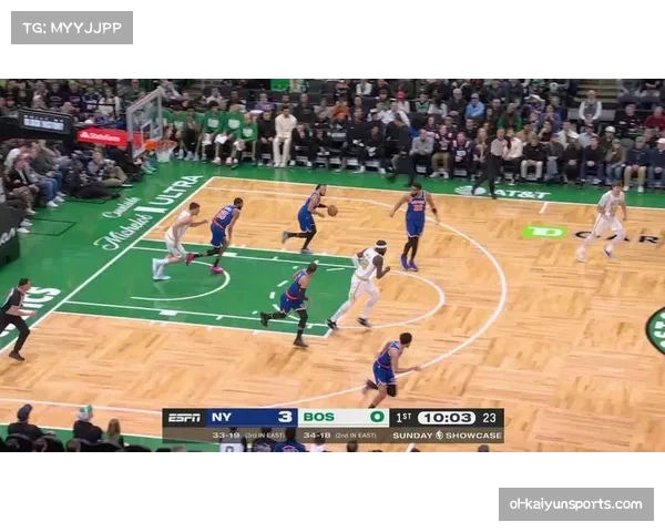 凯尔特人尼克斯东部卡位战解析 布伦森31分率队取胜